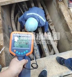 五台管线探测服务